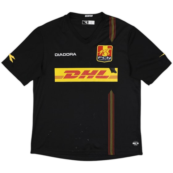 2017-18 FC Nordsjaelland Away Shirt - 5/10 - (L)