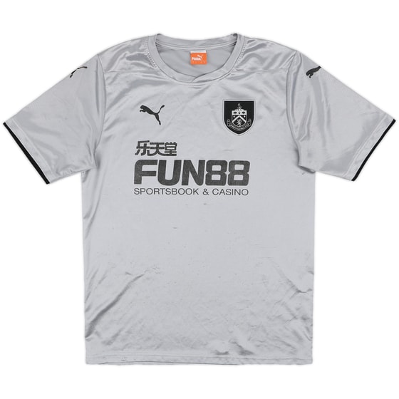 2014-15 Burnley Third Shirt - 6/10 - (L)