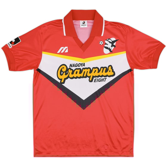 1993 Nagoya Grampus Eight Home Shirt - 9/10 - (L)