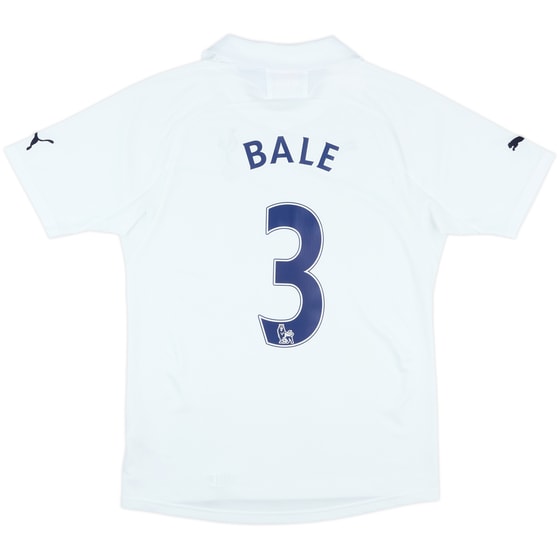 2011-12 Tottenham Cup Home Shirt Bale #3 - 8/10 - (S)