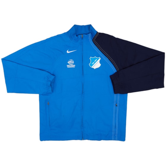 2004-05 Hoffenheim Nike Track Jacket - 8/10 - (XL.Boys)