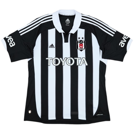 2012-13 Besiktas Away Shirt - 6/10 - (XXL)