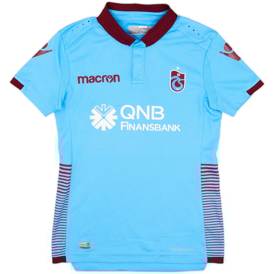 2018-19 Trabzonspor Away Shirt - 7/10 - (3XS)