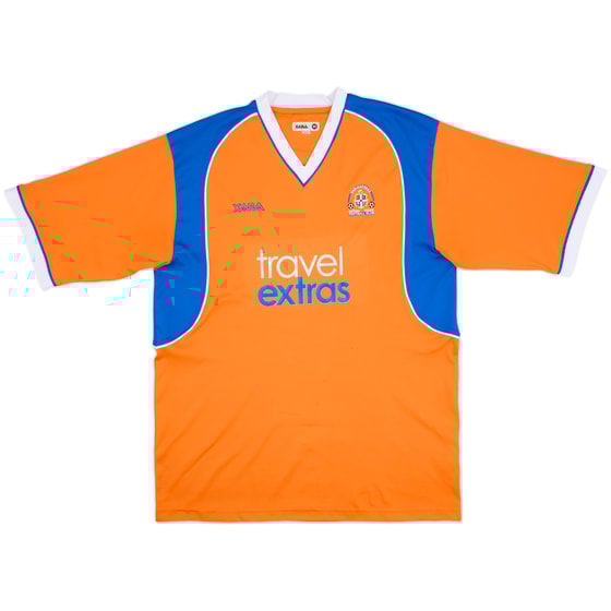2003-05 Luton Away Shirt - 8/10 - (L)
