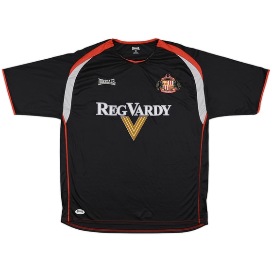 2005-06 Sunderland Away Shirt - 8/10 - (XL)