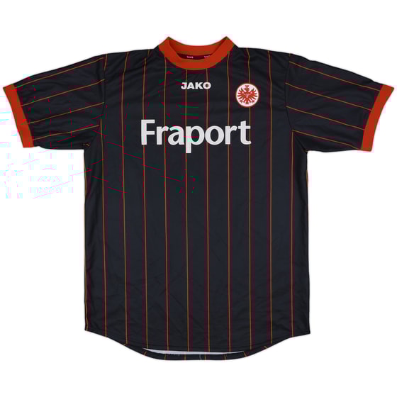 2003-05 Eintracht Frankfurt Home Shirt - 9/10 - (XXL)