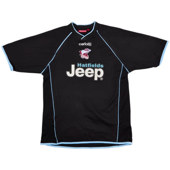 2005-07 Scunthorpe Away Shirt - 5/10 - (M)