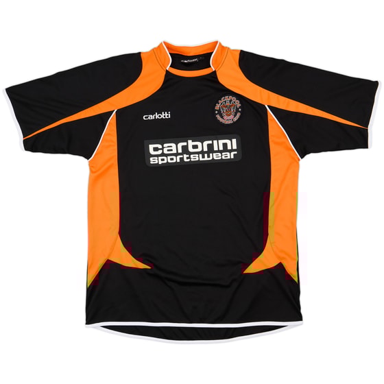2008-09 Blackpool Away Shirt - 8/10 - (L)