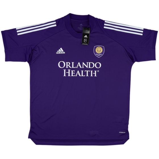 2019 Orlando City adidas Training Shirt (XL)