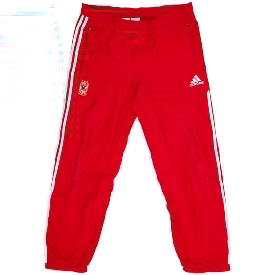 2012-13 Al Ahly adidas Track Pants/Bottoms - 5/10 - (L)