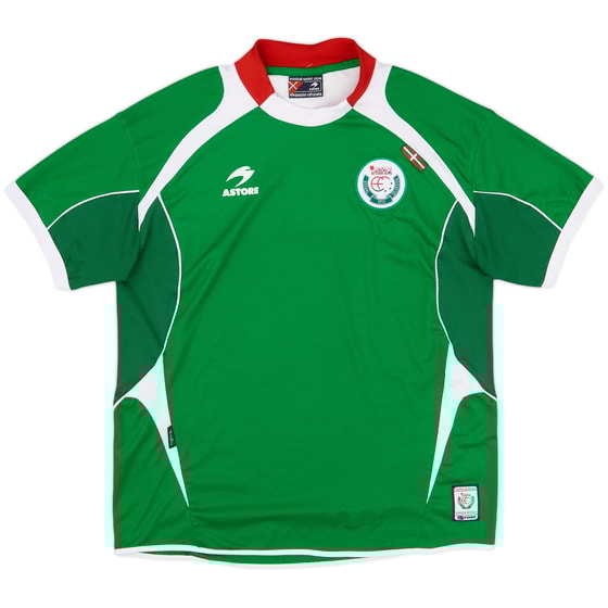 2006-07 Euskadi Home Shirt - 8/10 - (M)