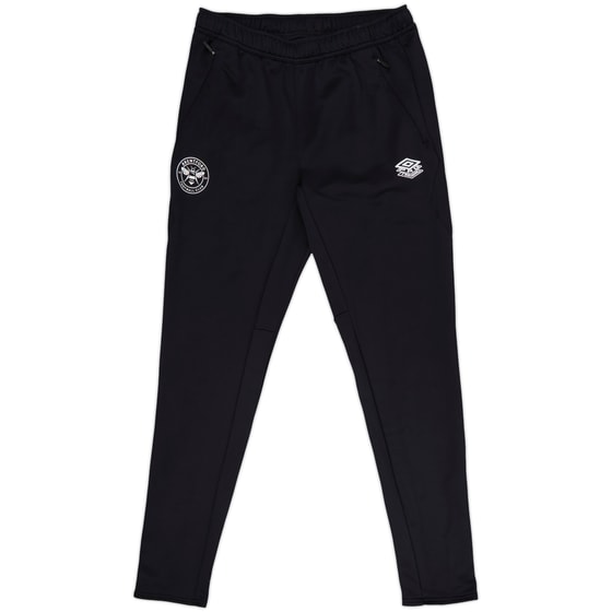 2024-25 Brentford Umbro Track Pants/Bottoms - 9/10 - (L)