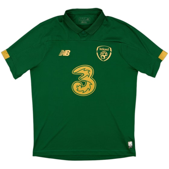 2020-21 Ireland Home Shirt - 10/10 - (M)