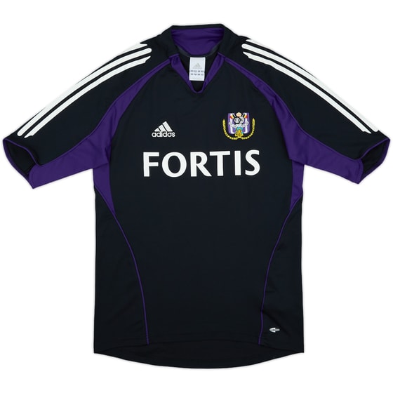 2005-06 Anderlecht Away Shirt - 5/10 - (S)