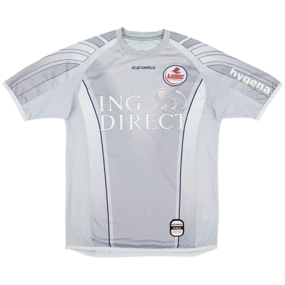 2002-03 Lille Away Shirt - 7/10 - (M)