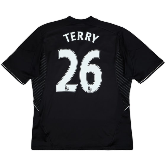 2013-14 Chelsea Third Shirt Terry #26 - 8/10 - (M)