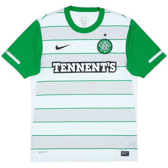 2011-12 Celtic Away Shirt - 5/10 - (M)