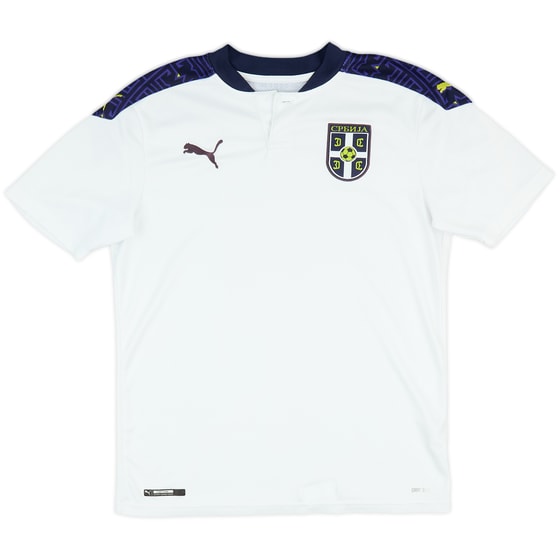 2020-21 Serbia Away Shirt - 9/10 - (S)