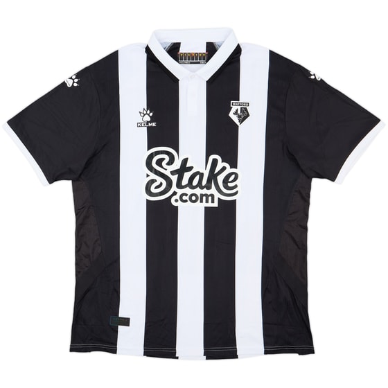 2022-23 Watford Third Shirt - 10/10 - (4XL)