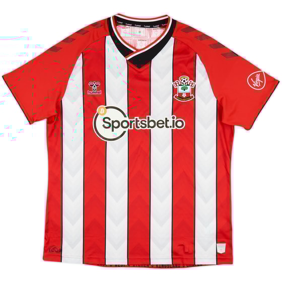 2021-22 Southampton Home Shirt - 8/10 - (XXL)
