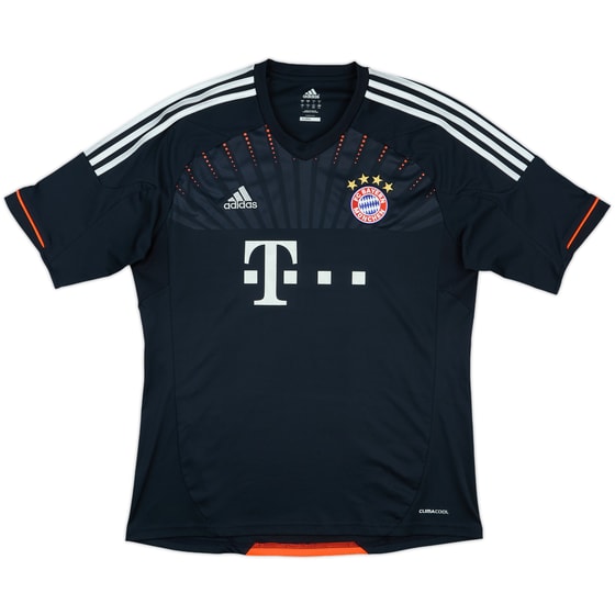2012-13 Bayern Munich Third Shirt - 8/10 - (L)