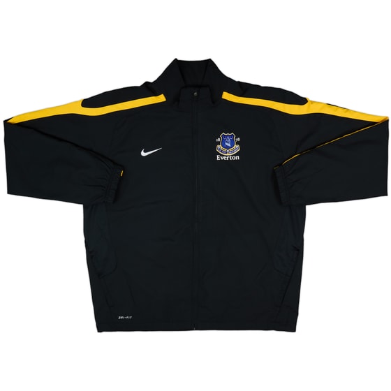 2012-13 Everton Nike Track Jacket - 10/10 - (XL)