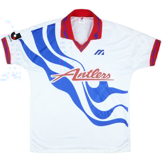 1993-94 Kashima Antlers Away Shirt - 9/10 - (M/L)