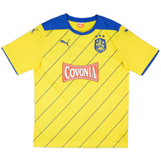 2014-15 Huddersfield Third Shirt - 3/10 - (L)