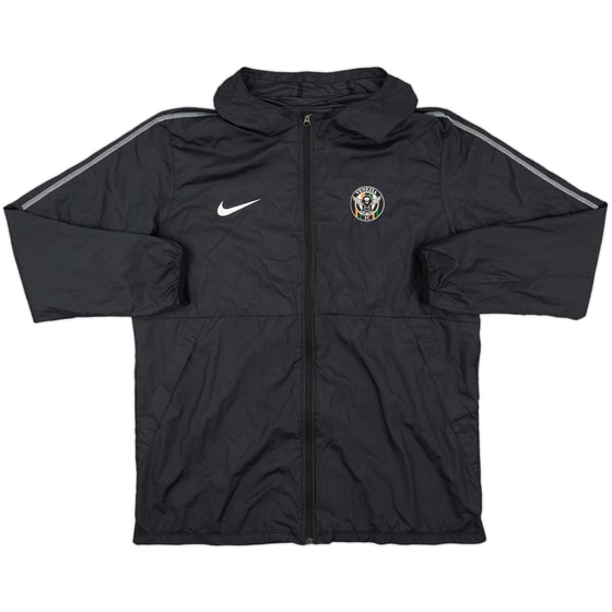 2019-20 Venezia Nike Rain Jacket - 8/10 - (XL)