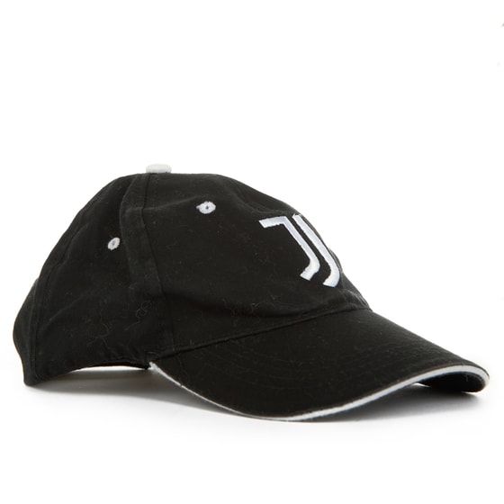 2020-21 Juventus Cap - 9/10 - (Adults)