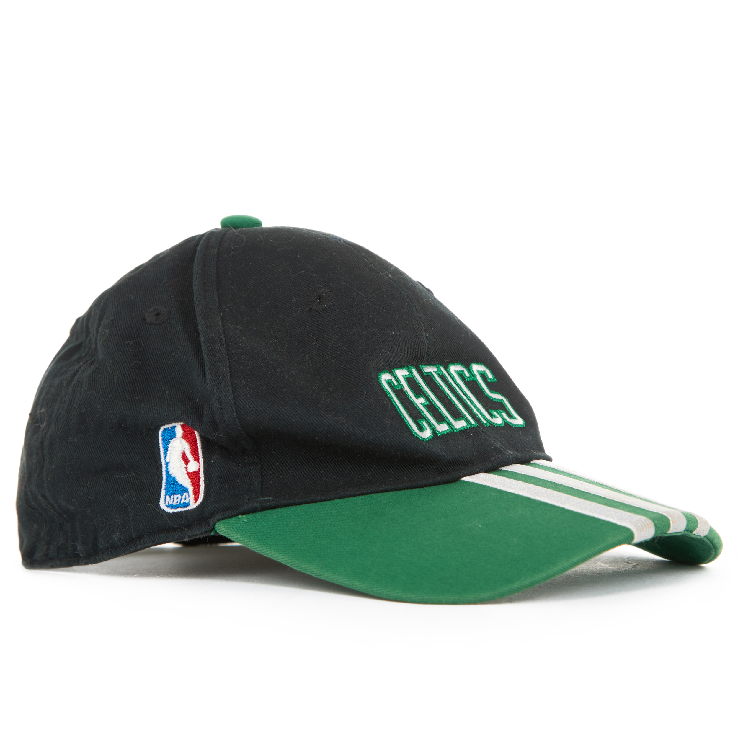 2011-12 Boston Celtics adidas Cap - 9/10 - (Adults)
