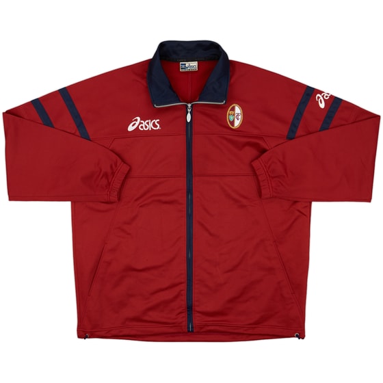 2005-06 Torino Asics Track Jacket - 9/10 - (XL)