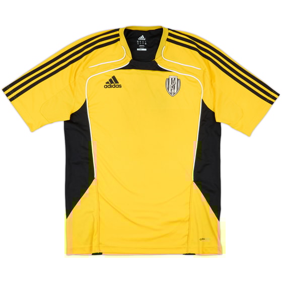 2010-11 Cesena adidas Training Shirt - 6/10 - (M)