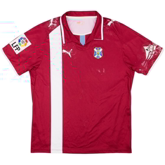 2008-09 Tenerife Third Shirt - 4/10 - (L)