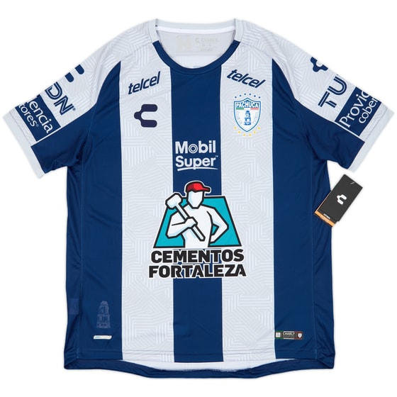 2020-21 Pachuca Home Shirt (XL)
