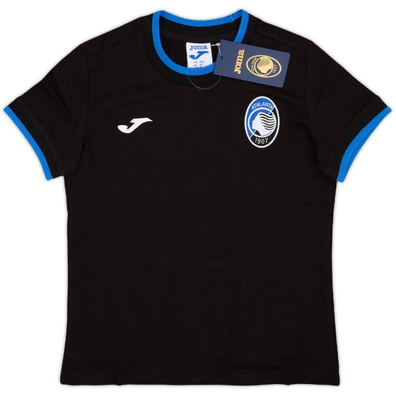 2021-22 Atalanta Joma Leisure Tee (S.Boys)