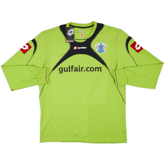 2010-11 QPR GK Shirt (3XL)