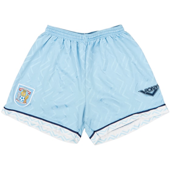 1994-96 Coventry Home Shorts - 6/10 - (L)