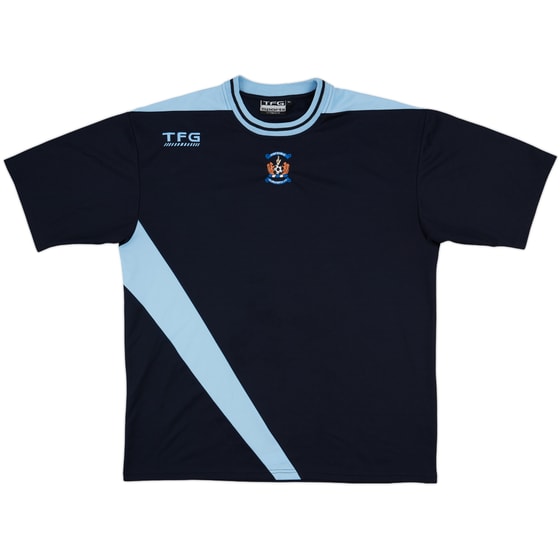 2003-04 Kilmarnock TFG Training Shirt - 9/10 - (XL)