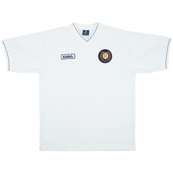 1999-00 Dundee Xara Training Shirt - 8/10 - (XL)