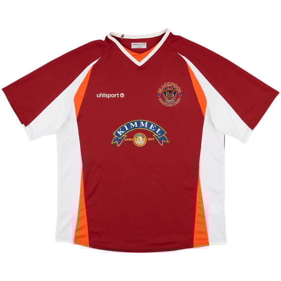 2005-07 Blackpool Third Shirt - 8/10 - (L)