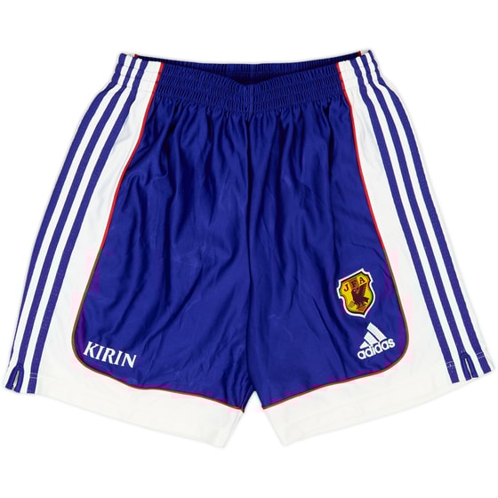 1999-01 Japan adidas Training Shorts - 7/10 - (M/L)