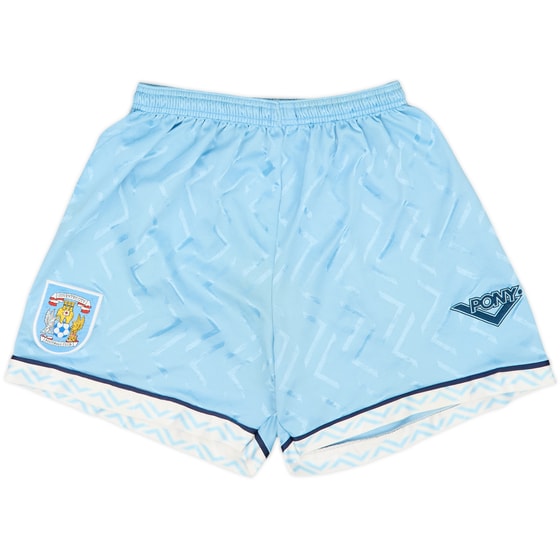 1994-96 Coventry Home Shorts - 8/10 - (L)