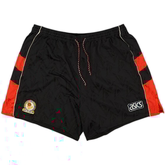1992-94 Blackburn Away Shorts - 9/10 - (XL)