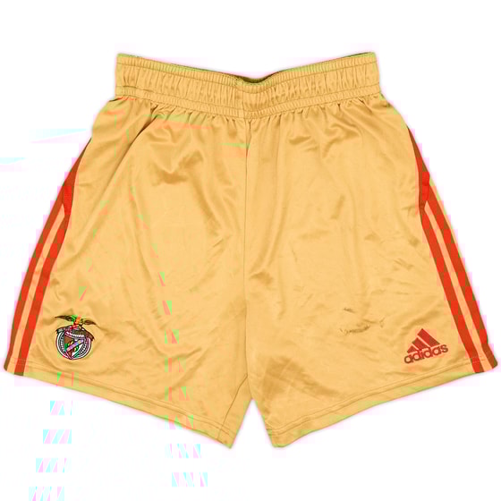 2004-05 Benfica European Away Shorts - 5/10 - (M)