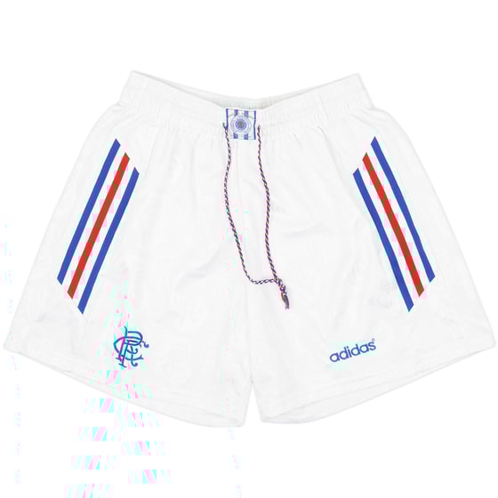1996-97 Rangers Home Shorts - 9/10 - (L)