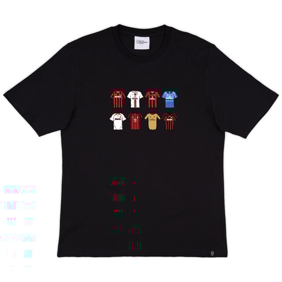 AC Milan Classics Graphic T-Shirt