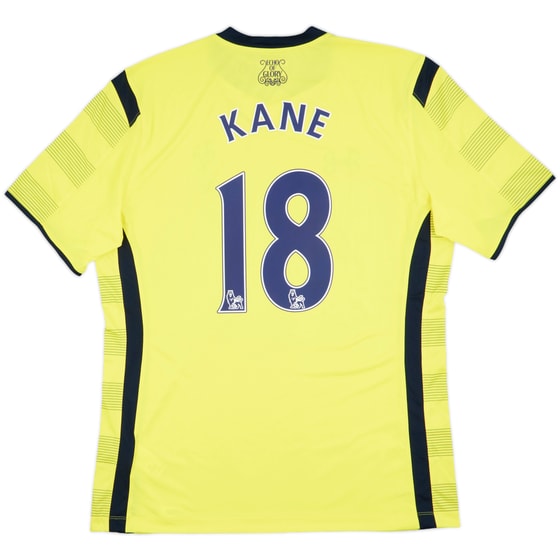 2014-15 Tottenham Third Shirt Kane #18 (XL)