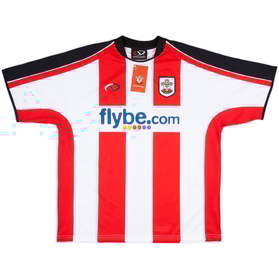 2006-08 Southampton Home Shirt (XL)