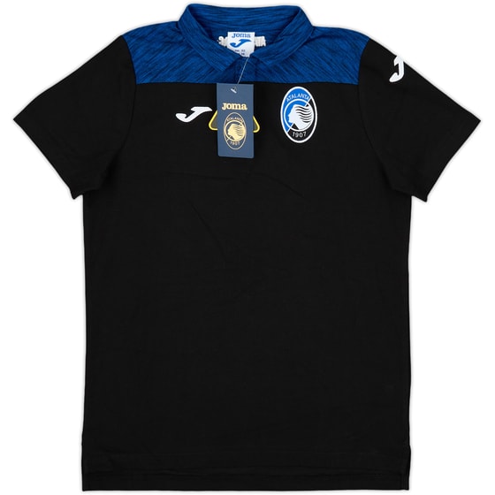 2019-20 Atalanta Joma Polo Shirt (XL.Boys)